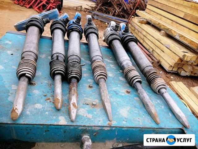 Ремонт отбойных молотков Ижевск - изображение 1