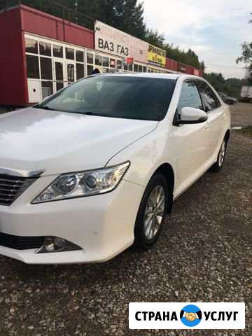 Аренда авто Пермь - изображение 1