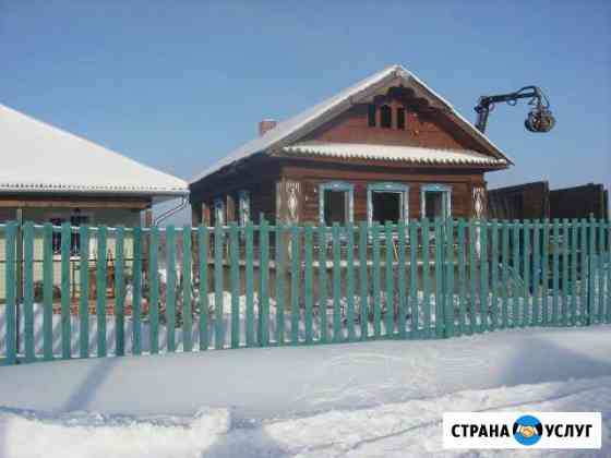 Снос домов Демонтаж Вывоз мусора строительного Тверь