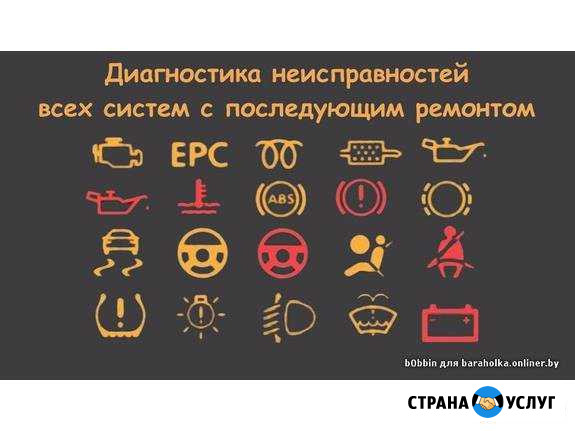 Диагностика автомобиля Солнечногорск - изображение 1