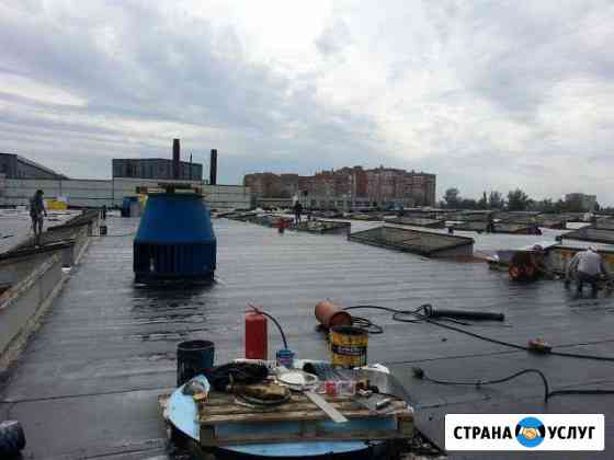 Мягкая кровля.Ремонт гаражей,крыш,балконов Ростов-на-Дону
