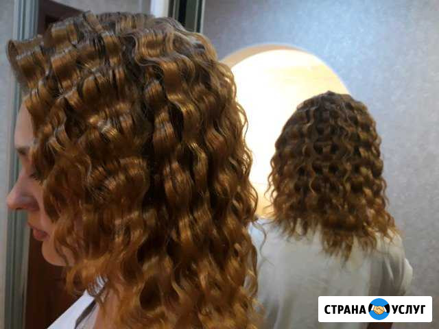 Укладки, стрижка, косы Бузулук - изображение 1