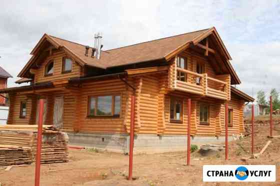 Качественные дома,бани(оцб,каркас,брус) от100м.кв Красногорск