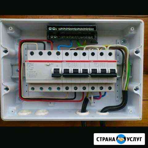 Электрик Дербент