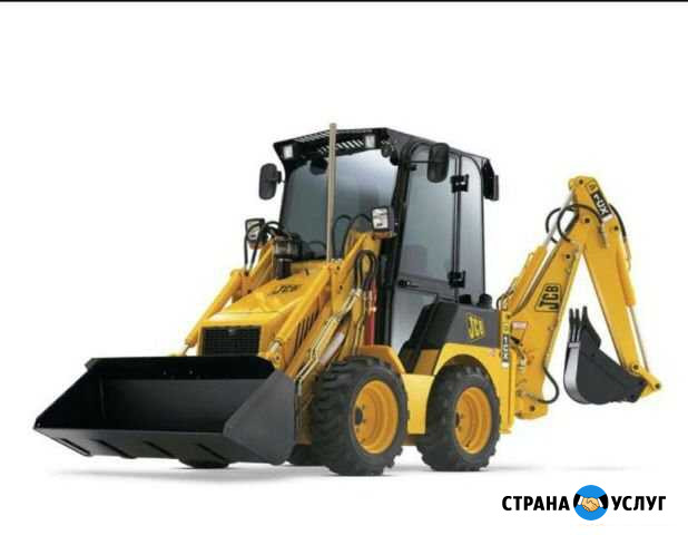 Аренда мини-экскаватора Санкт-Петербург - изображение 1