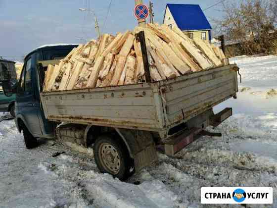 Доставка дров (береза сухая, сырая. Сосна) Курган