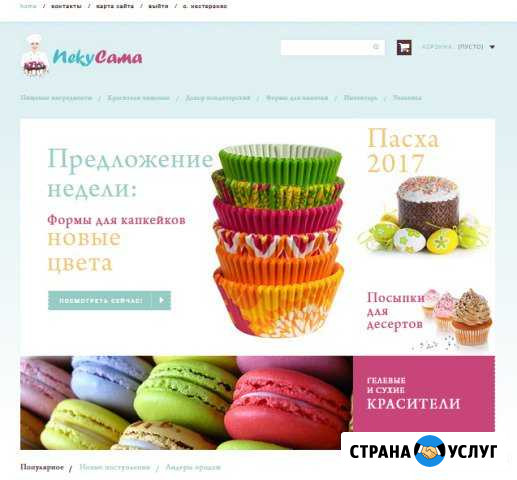Создам сайт, контекстная реклама, таргетинг Хабаровск - изображение 1