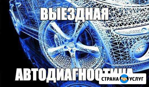 Компьютерная диагностика выездная авто Наро-Фоминск - изображение 1
