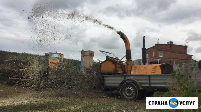 Аренда измельчителя веток. Ветка дробилка Москва - изображение 1