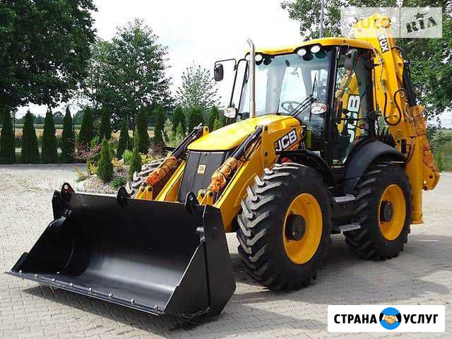 Аренда Экскаватора Саранск - изображение 1