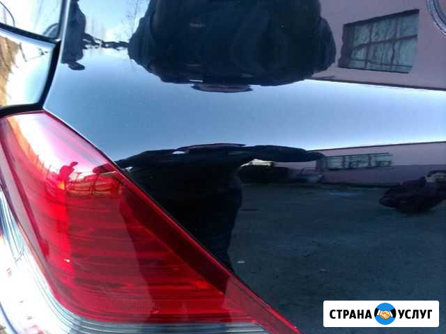 Детейлинг, полировка, химчистка, керамика, нано Вологда - изображение 1