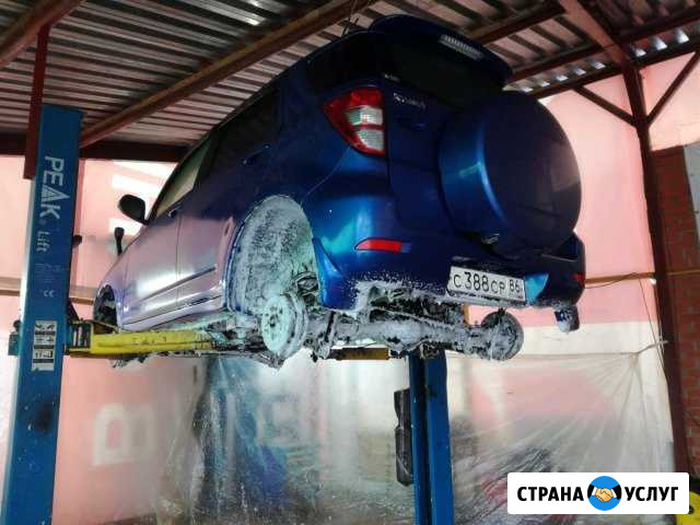 Антикоррозийная обработка химчистка полировка авто Ханты-Мансийск - изображение 1