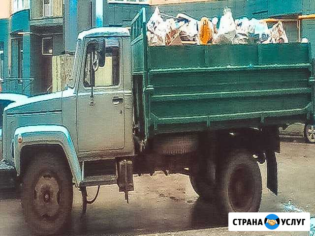 Вывоз мусора. Спасу от отходов грязи оперативно Ростов-на-Дону - изображение 1