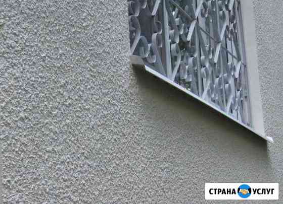 Фасадные работы Ставрополь