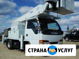Услуги автовышки Чита - изображение 1