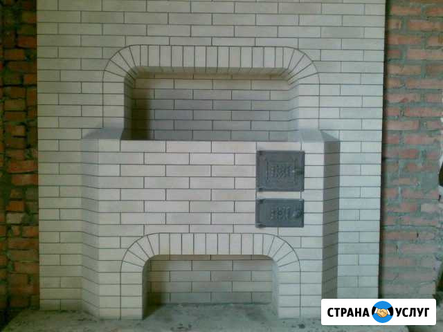 Камины. Печи. Барбекю Новолакское - изображение 1