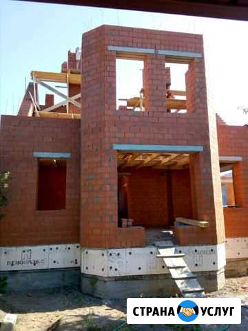 Строители,каменщики Альметьевск - изображение 1