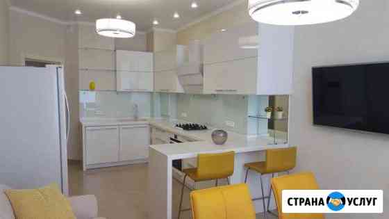 Ремонт квартир Геленджик