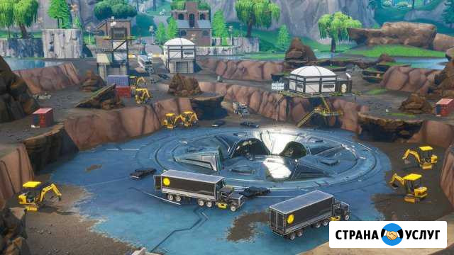 Учитель по фортнайт на PS4 Керчь - изображение 1