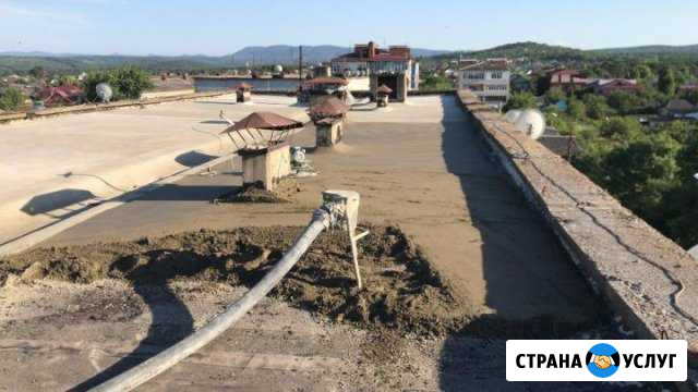 Полусухая стяжка пола Апрелевка - изображение 1