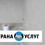 Штукатурка механизированным способом под обои Заинск - изображение 1