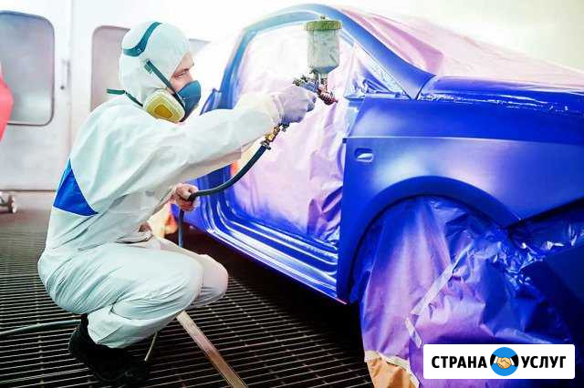 Автопокраска Баймак Баймак - изображение 1