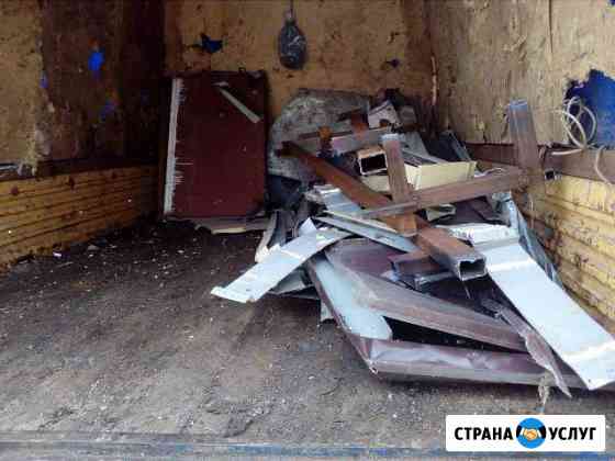 Вывоз приём металлолома Нововоронеж