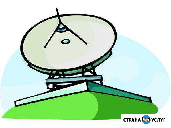 Триколор тв, НТВ+, МТС тв установка ремонт антенн Москва - изображение 1
