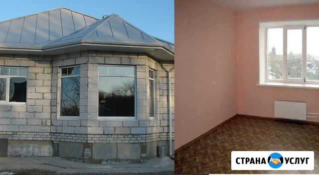 Строительство, ремонт, отделка Суксун - изображение 1