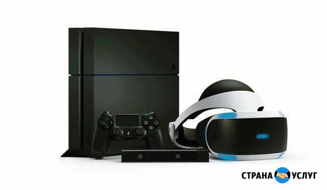 Прокат/Аренда PlayStation VR/ PlayStation 4 Кемерово - изображение 1