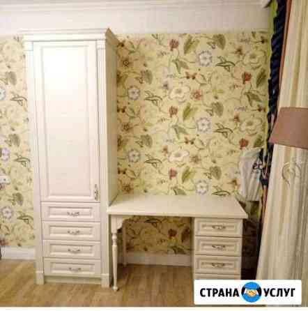 Покраска деревянных изделий Краснодар