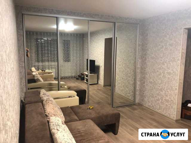 Организация жилого пространства Комсомольск-на-Амуре - изображение 1