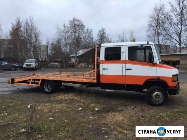 Эвакуатор 3 тонны Петрозаводск - изображение 1