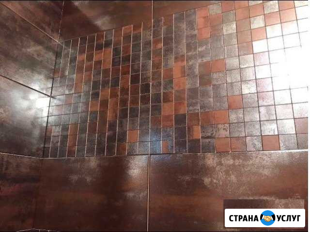 Ванная под ключ, плиточник, декоративный камень Новороссийск - изображение 1