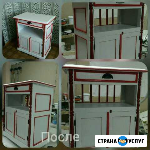 Реставрация мебели Самара - изображение 1