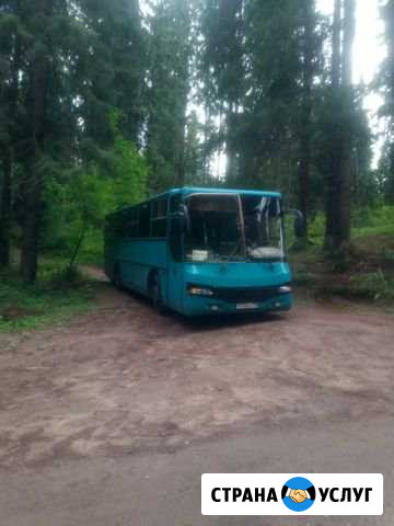 Аренда, заказ автобуса Санкт-Петербург - изображение 1