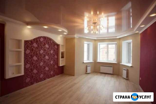 Ремонт квартир,домов,коттеджей,офисов Нижний Новгород - изображение 1