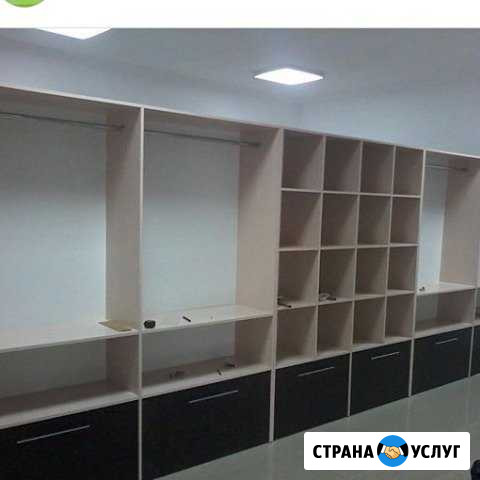 Мебель на заказ торговая мебель Владикавказ - изображение 1