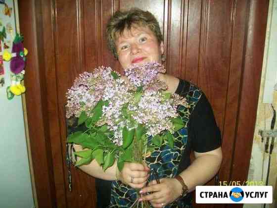 Сиделка Москвичка Москва