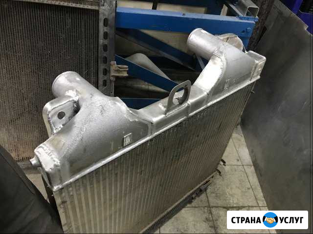 Сварка аргоном Иркутск - изображение 1