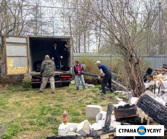 Вывоз мусора Мытищи - изображение 1
