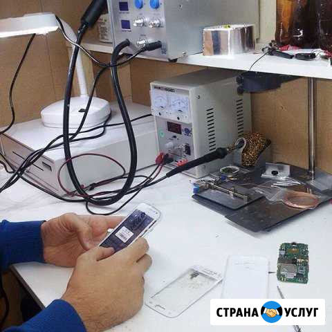 Ремонт телефонов, планшетов и ноутбуков Москва - изображение 1