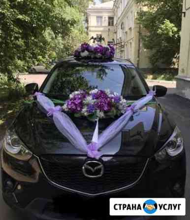 Аренда автомобиля для свадеб с водителем Ангарск