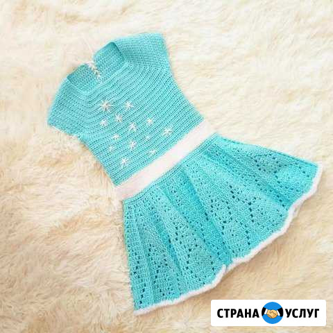 Вязание на заказ Красноярск - изображение 1