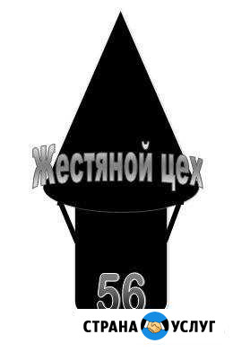 Жестяные изделия в Оренбурге Подгородняя Покровка - изображение 1