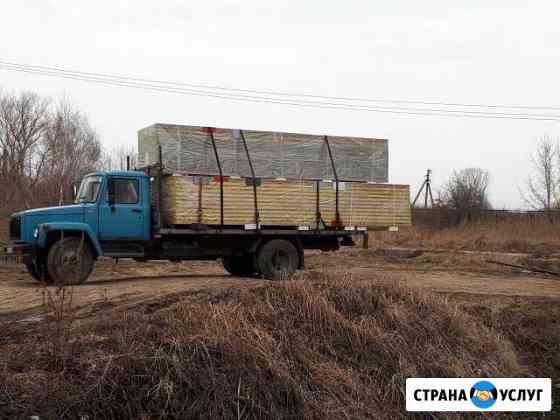 Грузоперевозки газ 3307(газон) борт 5 метров 4тн Нижний Новгород