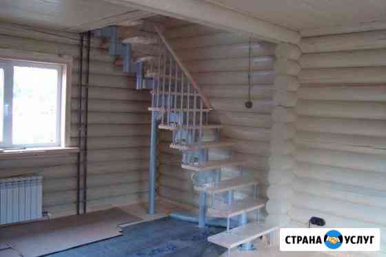 Строительство Канск