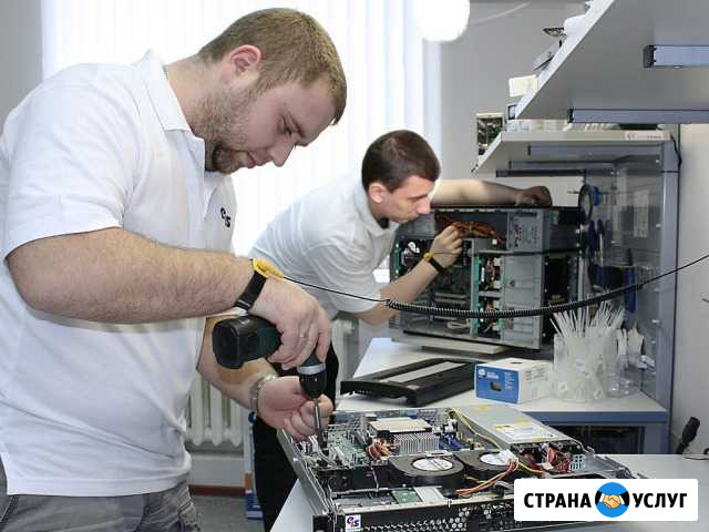 Ремонт компьютеров, ноутбуков. Установка Windows 7 Рязань - изображение 1
