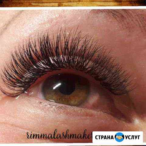 Наращивание ресниц Нижнекамск