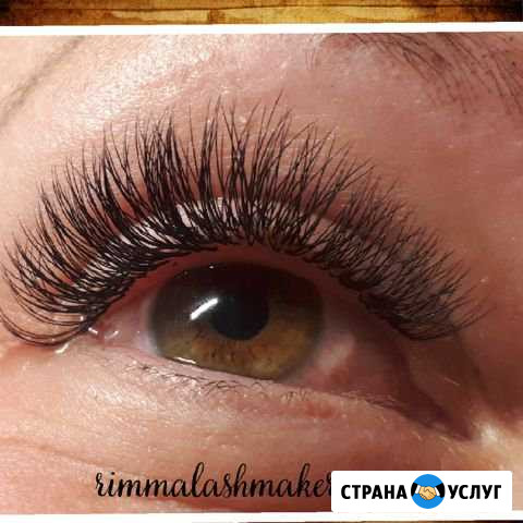 Наращивание ресниц Нижнекамск - изображение 1